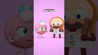 NORMAL VS PSYCOPATH #shorts  #shortvideo