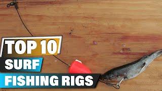 Best Surf Fishing Rigs In 2024 - Top 10 Surf Fishing Rig Review