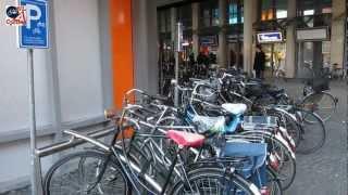 Road signs and regulations for cycling in the Netherlands