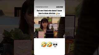 That Time Ron Swanson stopped a girl in the office  #shorts #funny #reels #comedy #short #reel