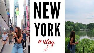 NEW YORK #VLOG 2 / DEV AMERİKA ALIŞVERİŞİM / AHTER ÖZMEN