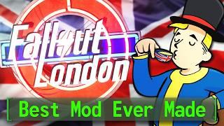 Fallout London Is The Best Mod Ever Made