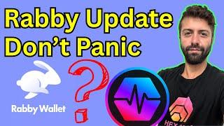 Warning: Watch This If You Use Rabby Wallet On PulseChain (Don't Panic)