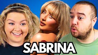 SABRINA CARPENTER - Short n Sweet ALBUM REACTION!