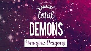 Demons - Imagine Dragons - Karaoke con coros