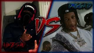 #156 AbzSav VS #CGM Digga D - Numerous Bodies | S78 UK