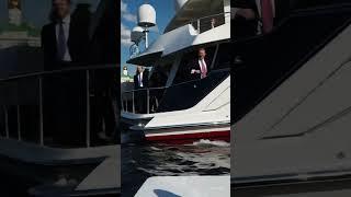 Когда накатил на гидроскутере по Москве реке  #москва #кремль #яхта #корпоратив