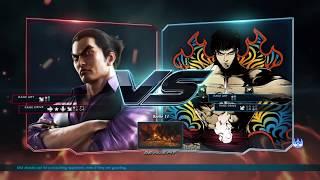 Bataan Team Tekken  BTT Ronix(Kazuya) vs BTT Renz(Law)