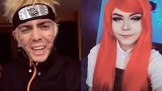 Naruto cosplay compilation Tik Tok