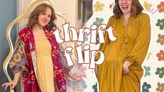 THRIFT FLIP | 5 simple diy clothing transformations to update my thrifted fix pile | WELL-LOVED