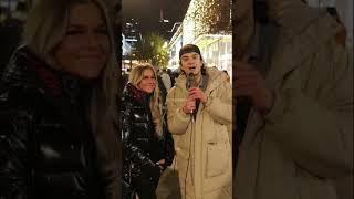 Alman kızlar Türk erkeğini anlatıyor - Mesut Tv