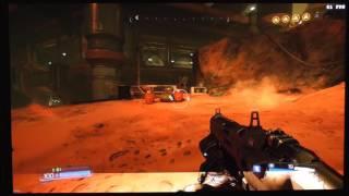 DOOM, FX 6300@4.1ghz, 8gb, R9 290, actual real time fps