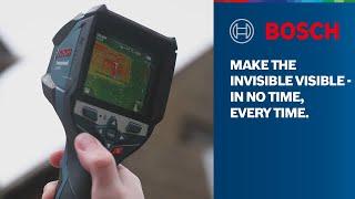 Our thermal imaging cameras – tested by PROs