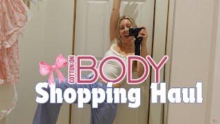 SHOPPING HAUL | COTTON-ON BODY 