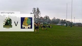 Helensburgh V Strathaven | WRTV Highlights