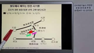 인적실수방지기술90-철도에서배우는안전시스템2 공포의 정면충돌 일본 신락고원철도사고 태블릿불사용 신호기로변경