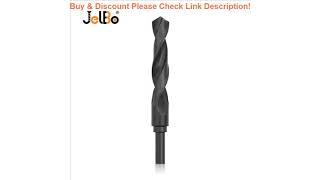 Top JelBo 13/14/16/18/20/22mm Isometric Twist Drill Different Model Sharp Angle Durable for Wood Pl