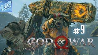 God of War ► Северный причал! Прохождение игры - 9