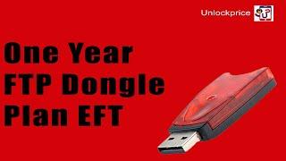 FTP Dongle One Year Plan EFT #unlockprice