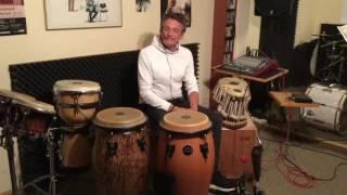 Thomas Hupp: 1. Konnakol Meets Clave - 3/2 Son Clave