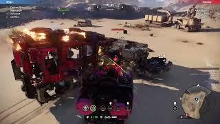 Crossout Caught on Camera: Epic Moments from This Week