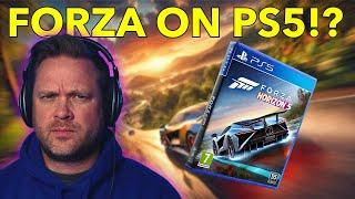 Xbox’s Biggest Mistake? Forza Horizon 5 Going to PS5!!