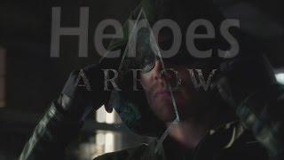 ARROW | Heroes