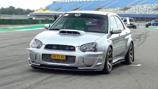 Modified Cars Drag Racing - 600HP Skyline R34 GTT, 500HP Impreza GC8, 2-Step Civic, Aristo V300,...