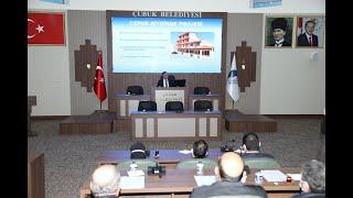 Çubuk Belediye Başkanı Demirbaş, yeni yılda yapılacak çalışmaları anlattı