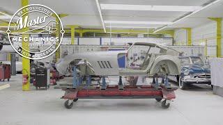 Master Mechanics: Provost Automobile Le Mans