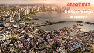 See the AMAZING Casco Viejo in Panama City