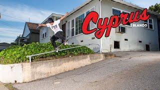 CYPRUS BLANCO : VENTURE PART