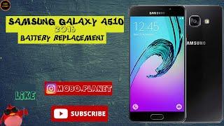 samsung galaxy a510 2016 battery replacement