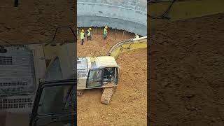 Drainage Engineering Excavation Construction