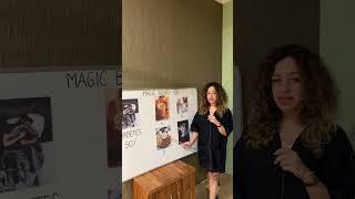 MAGIC BOARD 53 ft. Sonia Narang