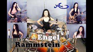 Rammstein - Engel Full band cover  by Ami Kim (#54)