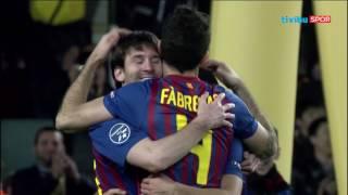 Barcelona 7-1 Bayer Leverkusen | UEFA Şampiyonlar Ligi En İyi 50 Maç No: 50