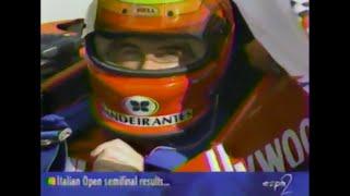 1997: Behind the Wheel with Mark Blundell & James Allen