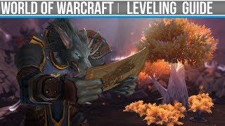 Level 1-110 | World of Warcraft Leveling Guide [Deutsch]