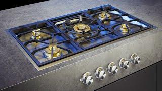 5 Best Gas Cooktops of 2024