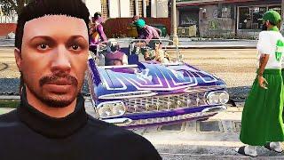 Ramee's First Hour on the New Arab Server He's Trying | MTRP | GTA | CG