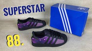 88. ДЕТСКИЕ КРОССОВКИ ADIDAS SUPERSTAR ЗА 800₽