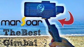 ОБЗОР Emax MarSoar Glide 3-Axis Handheld Gimbal stabilizator