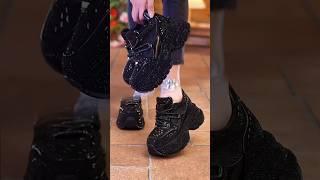 Black Shoes  Best Shoes For Women #runningshoes #bestshoes #bestfootwear #fashion #sheshoe #shorts