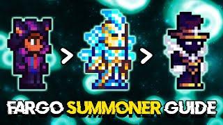 *OUTDATED* Summoner Loadouts Guide - Fargo's Soul Mod (Eternity Mode)