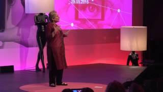 The Silent Revolution | Raheel Raza | TEDxAmsterdamWomen