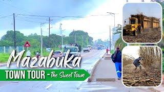 Ep32Mazabuka Town Tour - Join us as we Explore the Sweetest Town in Zambia