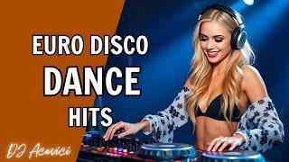 HITS 2024  DANCE MUSIC  Awesome Disco! Italo Disco 80-90s Forever №1