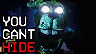 The Most Traumatizing FNAF Fan Games Ever (Final Nights)