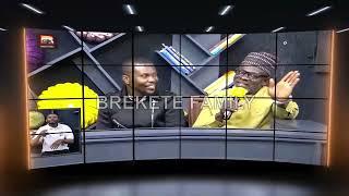 REPEAT LIVE BROADCAST OF BREKETE FAMILY PROGRAM FOR 23RD NOVEMBER 2024